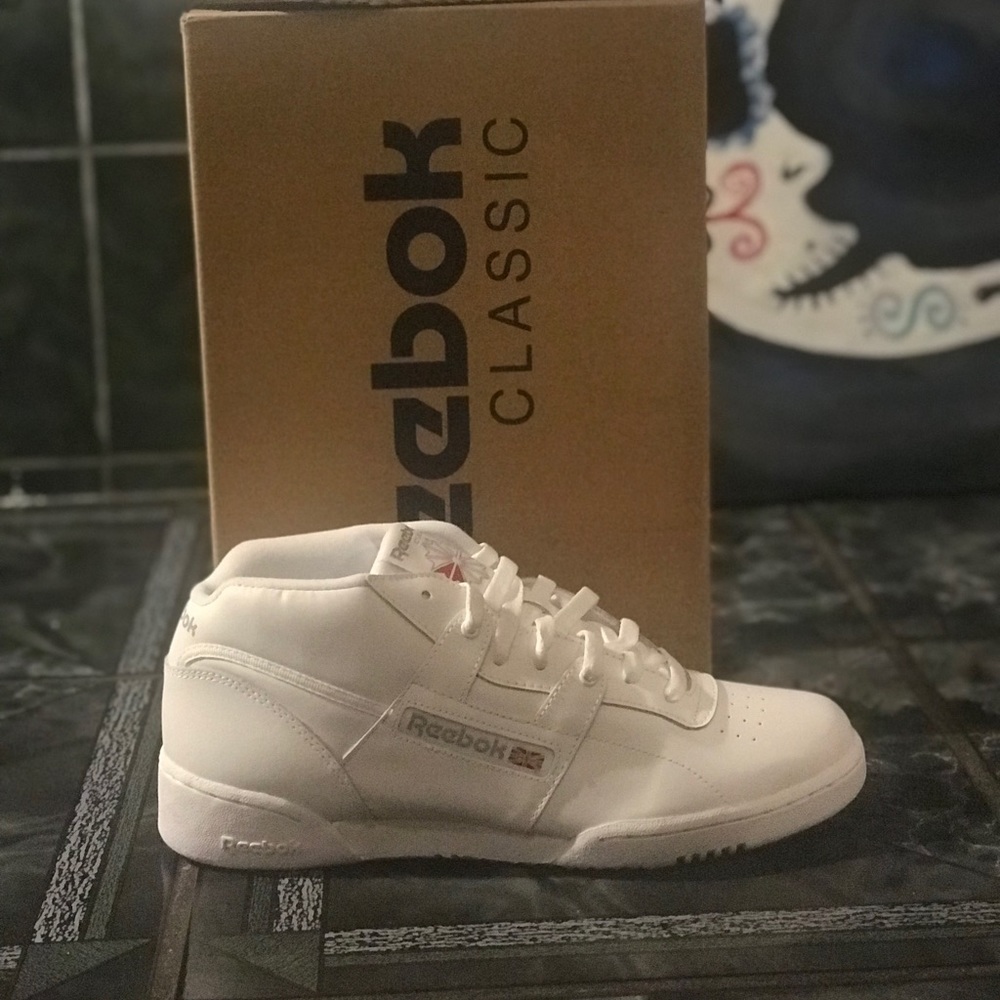 Reebok MID shoes